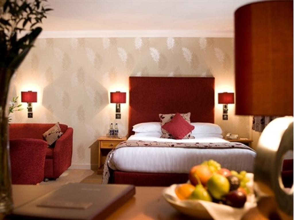 Malin Court Hotel And Restaurant Ayr Szoba fotó