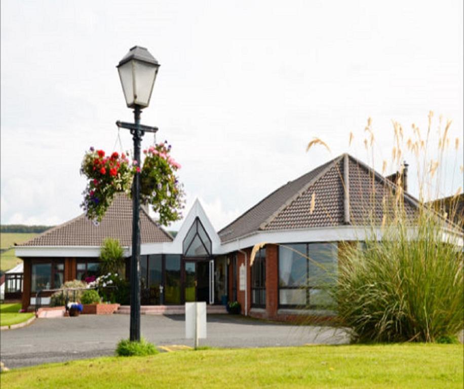 Malin Court Hotel And Restaurant Ayr Kültér fotó