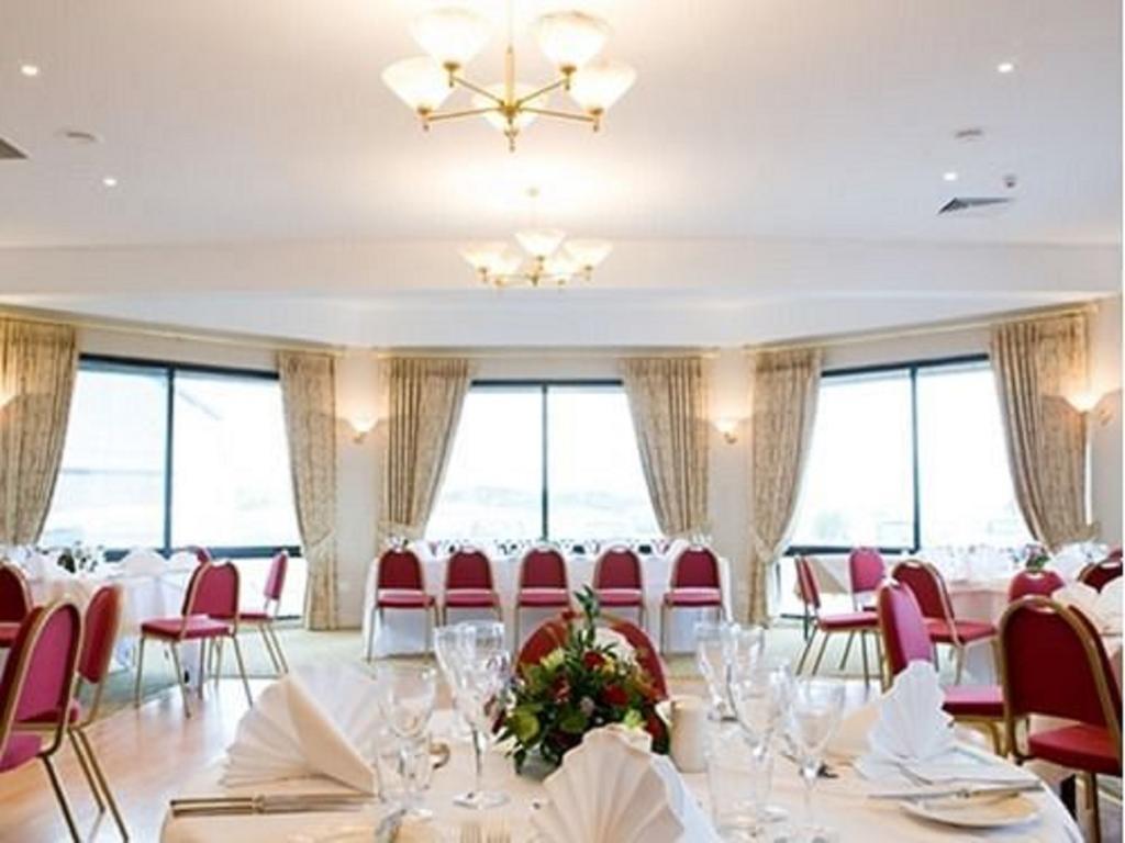 Malin Court Hotel And Restaurant Ayr Kültér fotó