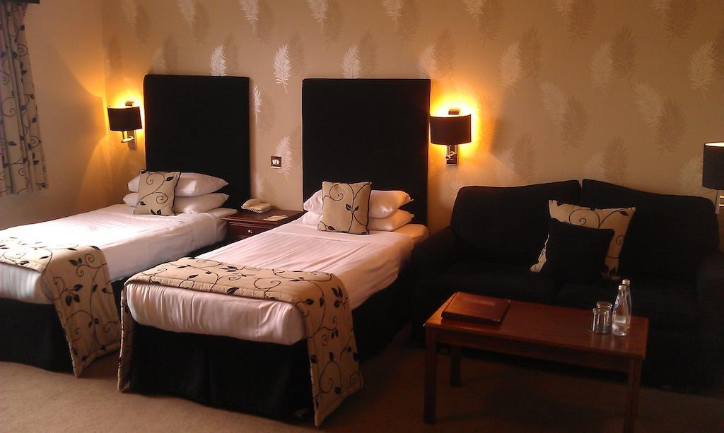 Malin Court Hotel And Restaurant Ayr Szoba fotó