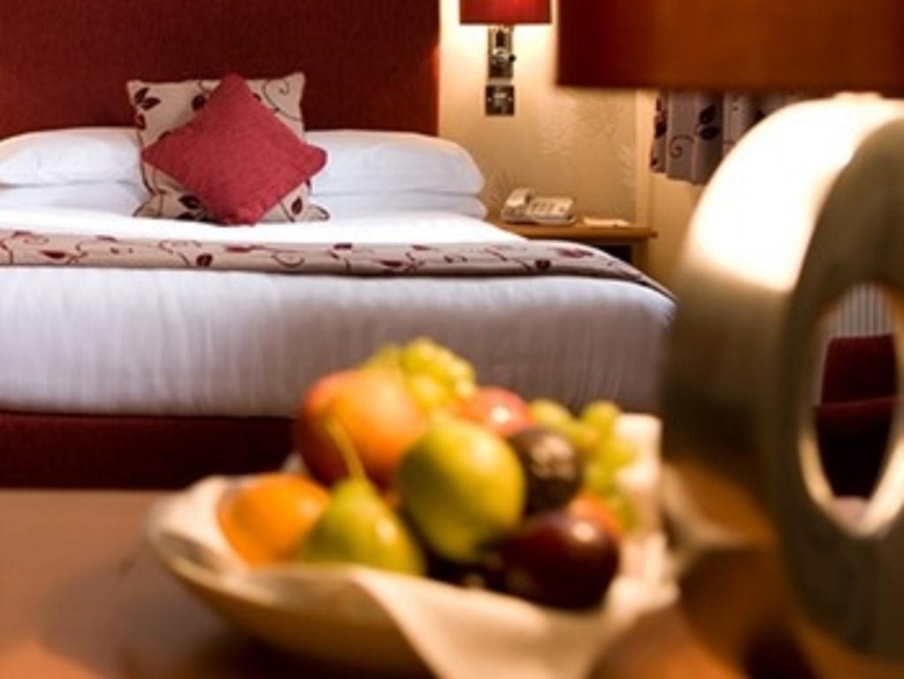 Malin Court Hotel And Restaurant Ayr Szoba fotó