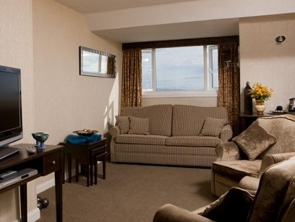 Malin Court Hotel And Restaurant Ayr Szoba fotó