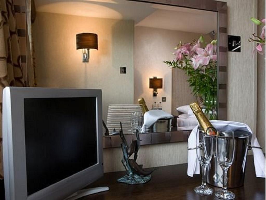 Malin Court Hotel And Restaurant Ayr Szoba fotó