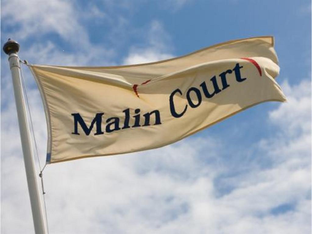 Malin Court Hotel And Restaurant Ayr Kültér fotó