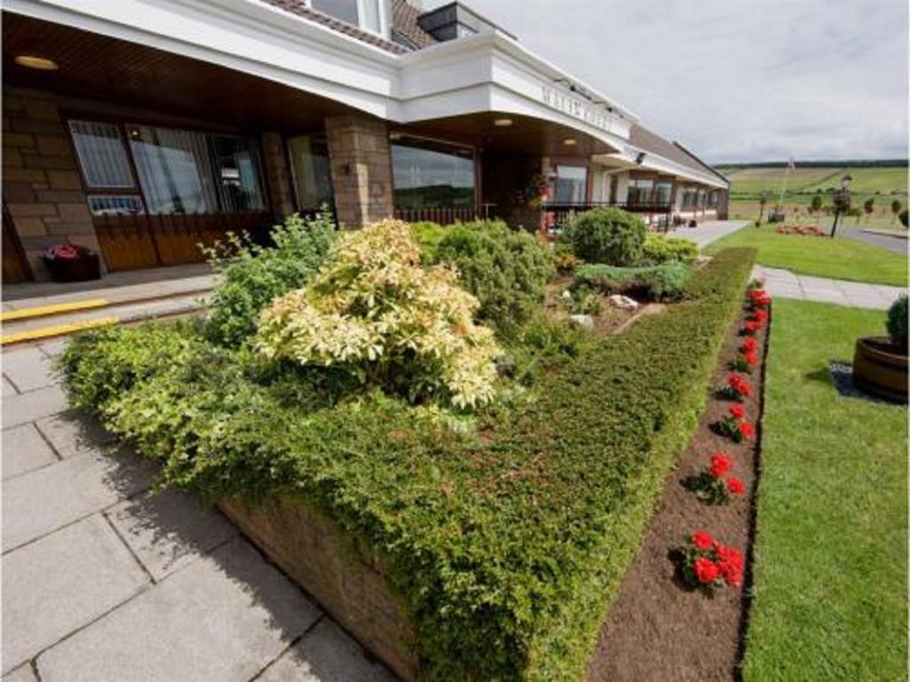Malin Court Hotel And Restaurant Ayr Kültér fotó