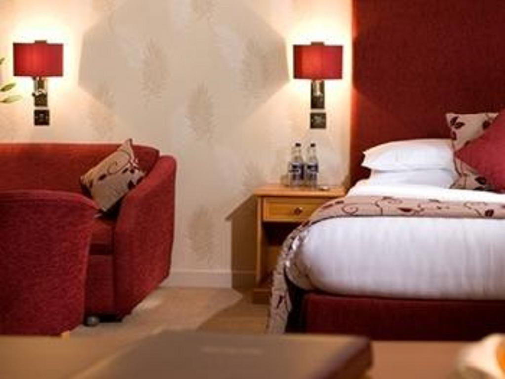 Malin Court Hotel And Restaurant Ayr Szoba fotó