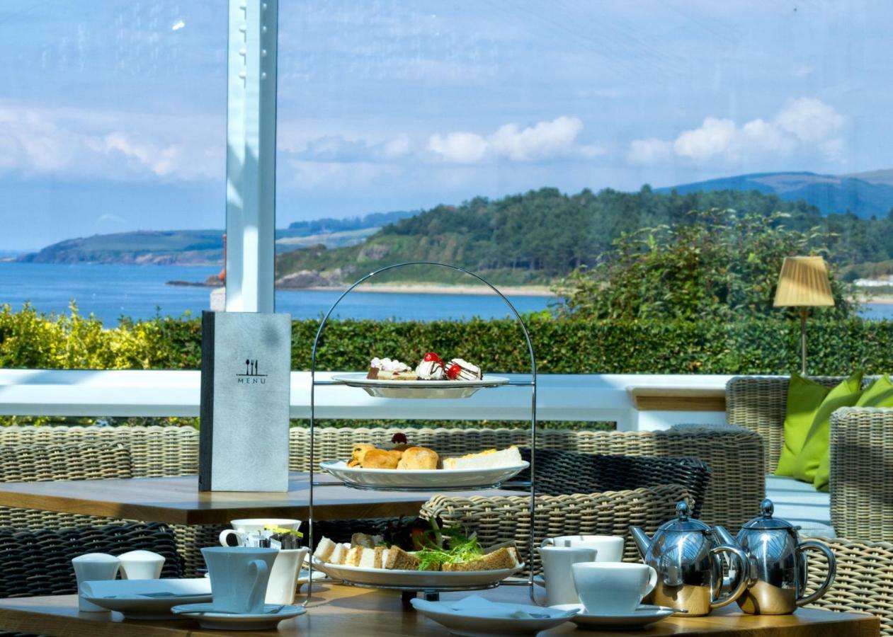 Malin Court Hotel And Restaurant Ayr Kültér fotó