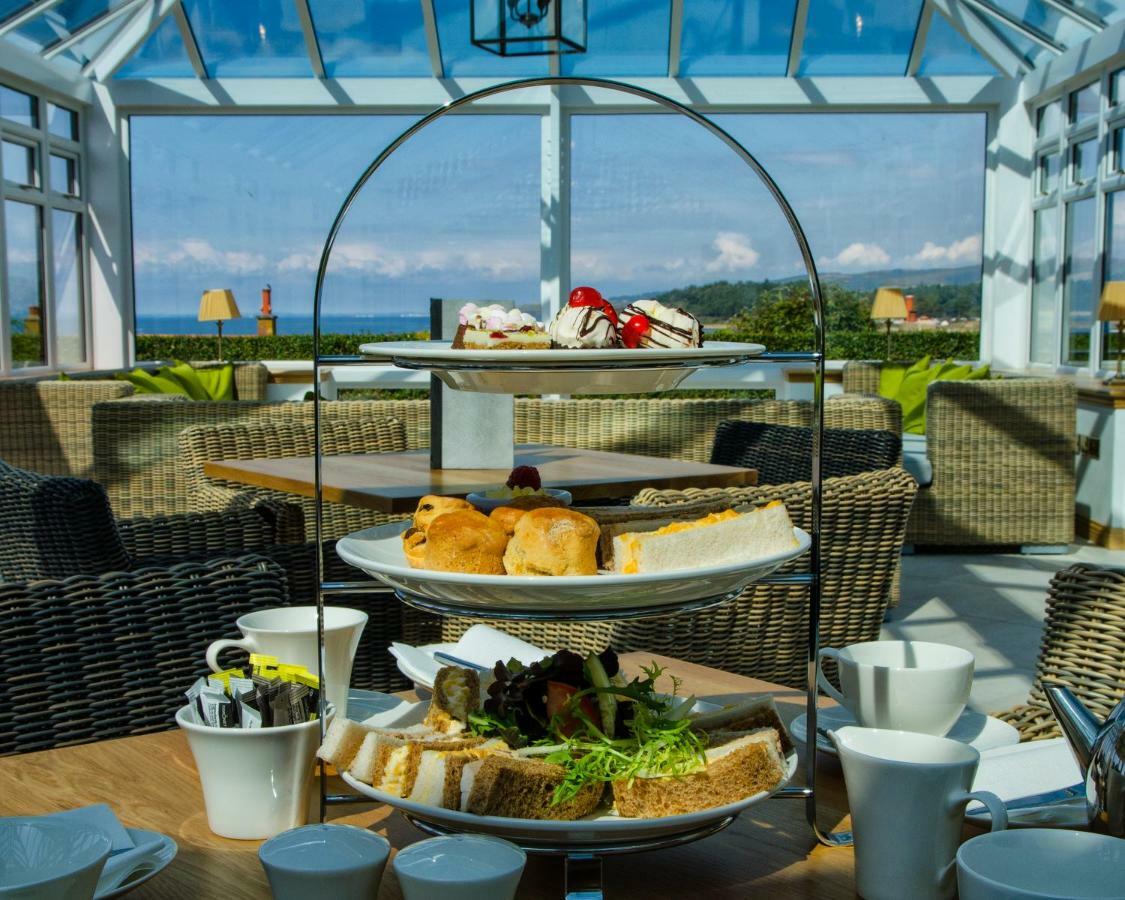 Malin Court Hotel And Restaurant Ayr Kültér fotó
