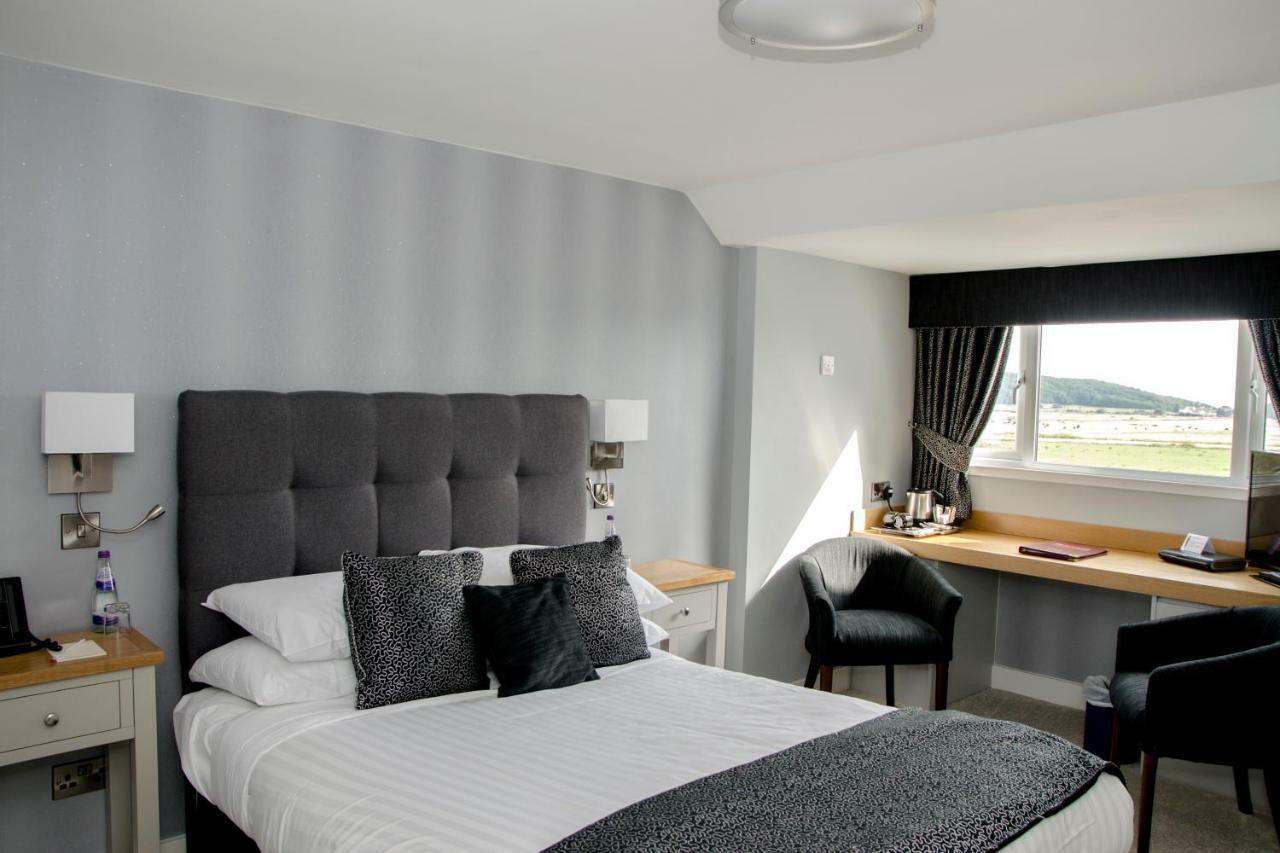 Malin Court Hotel And Restaurant Ayr Kültér fotó